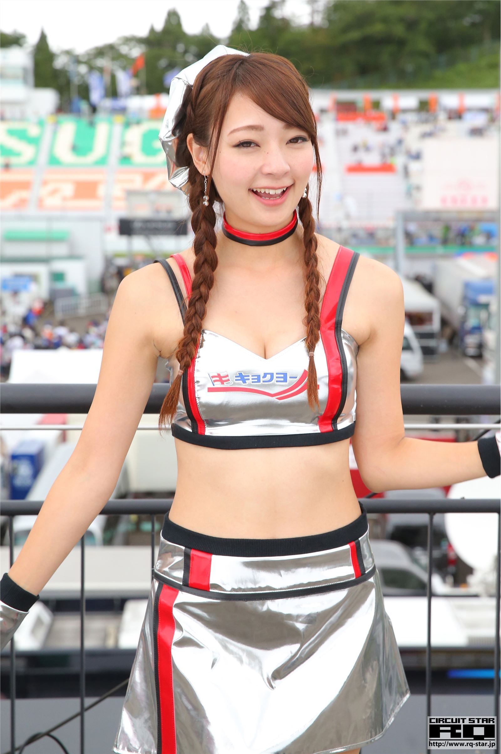 [RQ-STAR]2018.05.04 Maki Ando 安藤麻貴 Race Queen